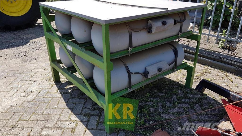 Hoaf 6x 116 liter Další