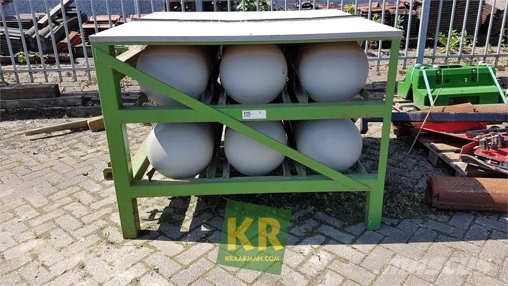 Hoaf 6x 116 liter Další