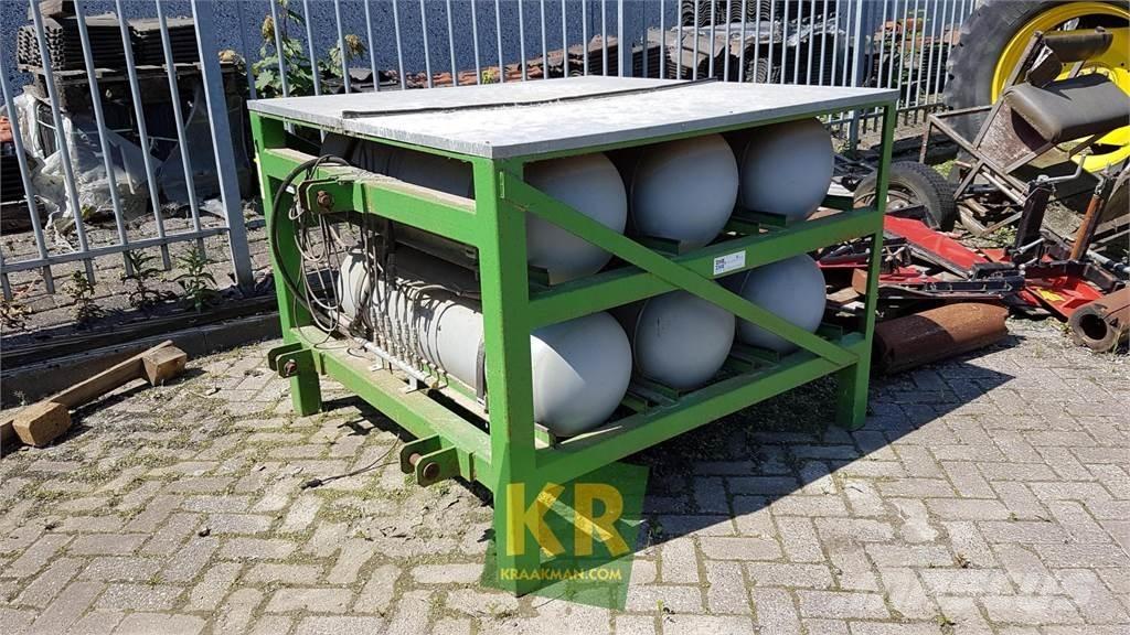 Hoaf 6x 116 liter Další
