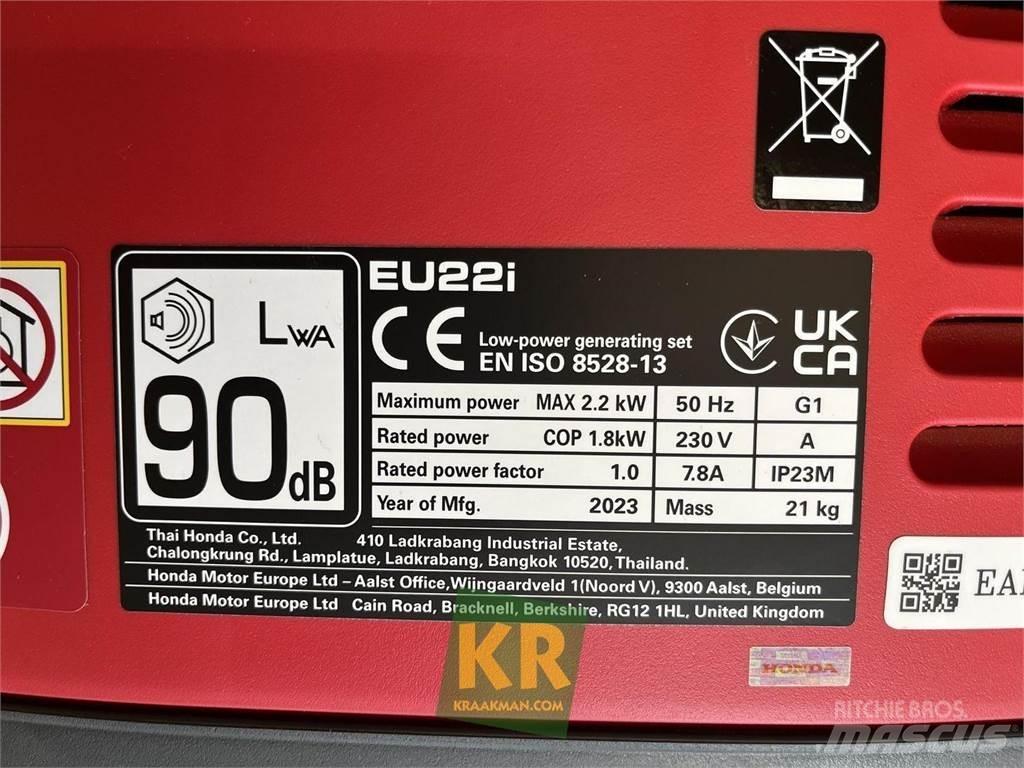 Honda EU Ostatní generátory