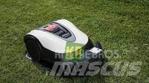 Honda HRM Robotické sekačky