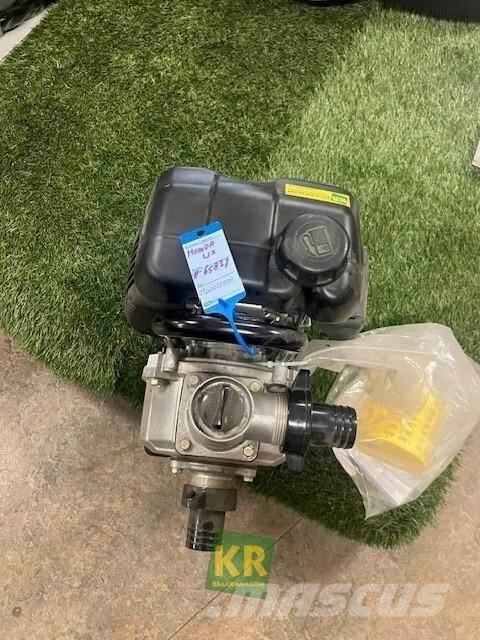 Honda WX Další