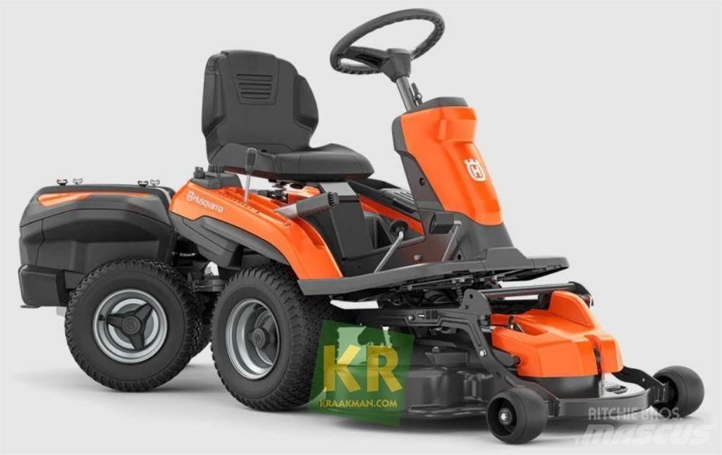Husqvarna R200iX Samojízdné sekačky