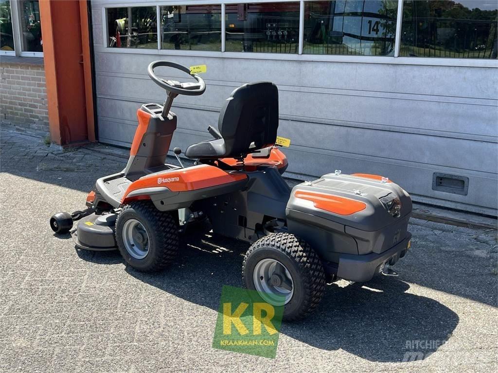 Husqvarna R200iX Samojízdné sekačky