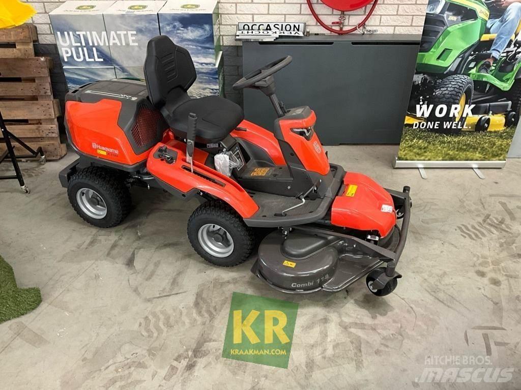Husqvarna R318X Samojízdné sekačky