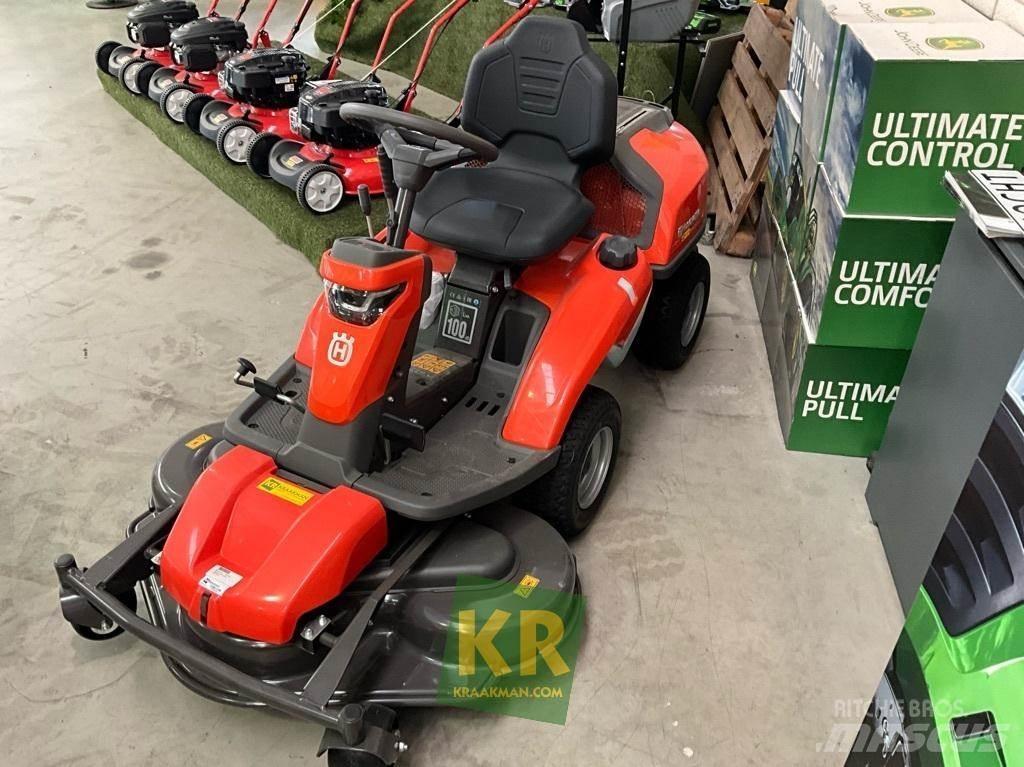 Husqvarna R318X Samojízdné sekačky