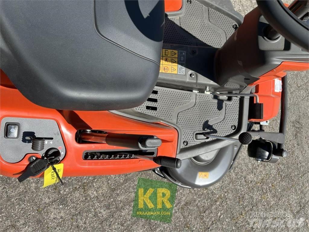 Husqvarna R318X Samojízdné sekačky