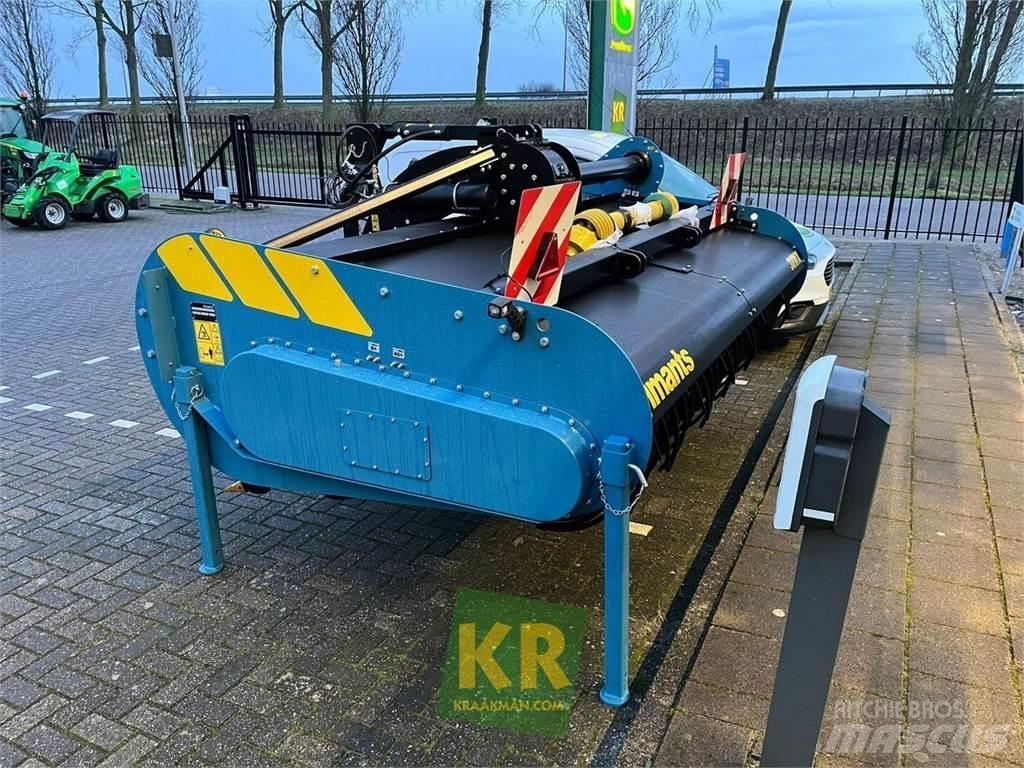 Imants 38 Rotační brány a půdní frézy