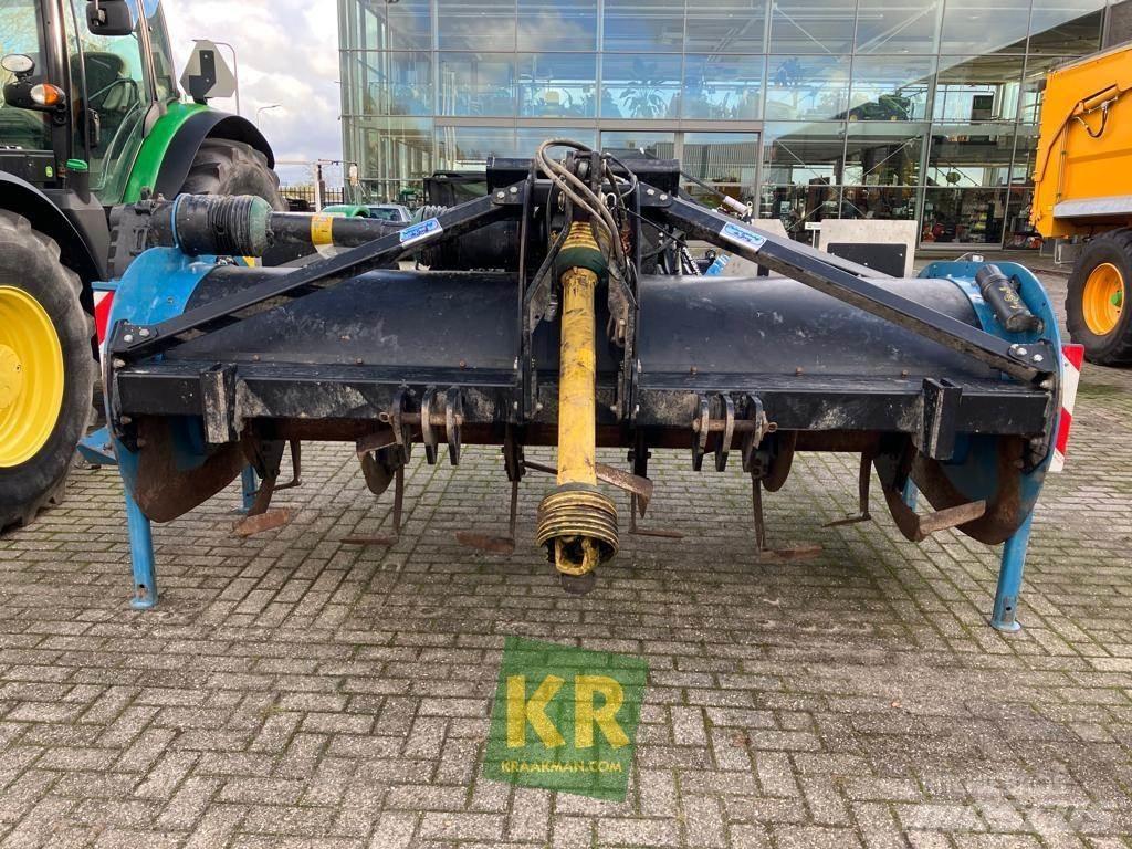 Imants 46 Rotační brány a půdní frézy