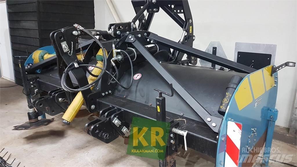 Imants 46 Rotační brány a půdní frézy