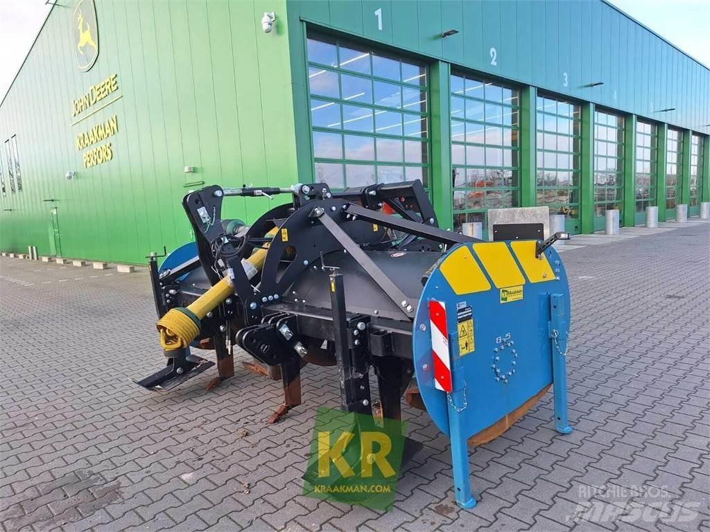Imants 46 Rotační brány a půdní frézy