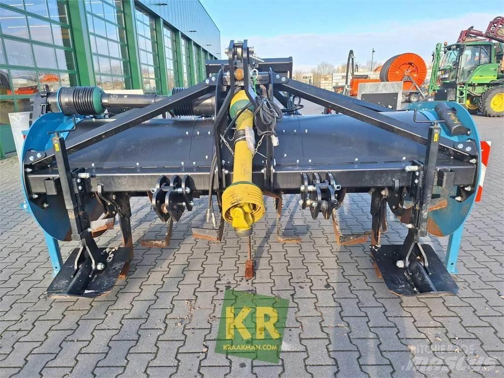 Imants 46 Rotační brány a půdní frézy