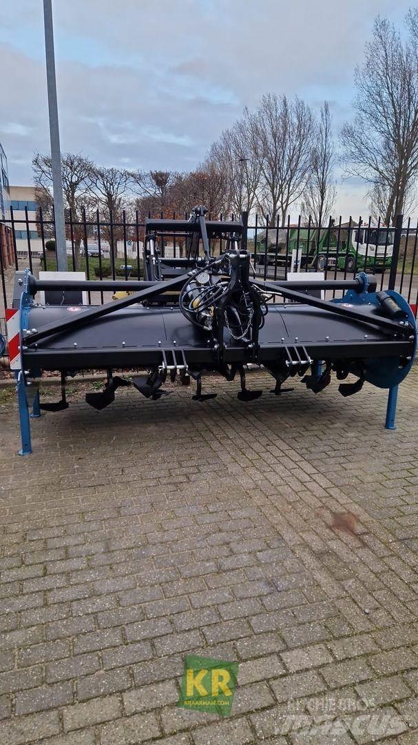 Imants Eco Mix Rotační brány a půdní frézy