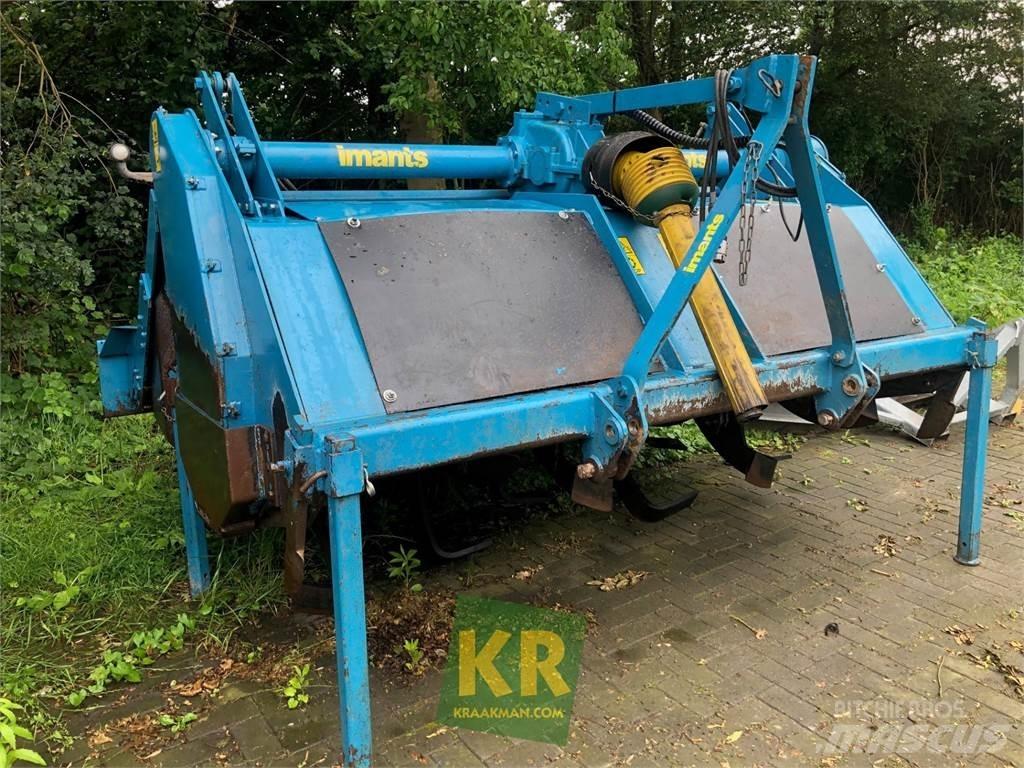Imants Overig Rotační brány a půdní frézy