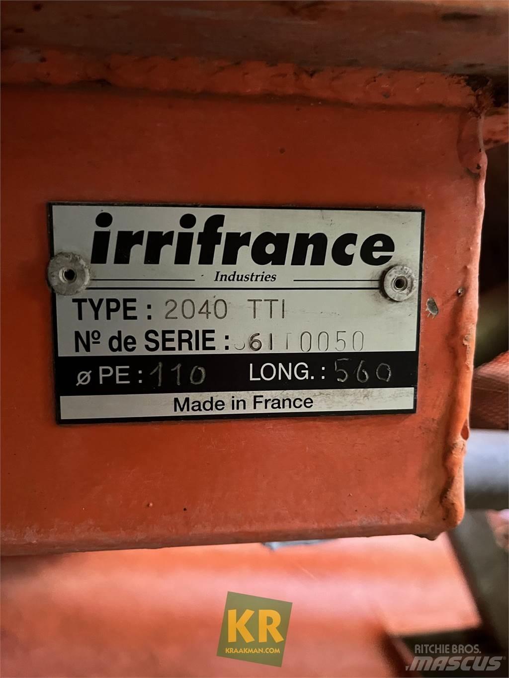Irrifrance Overig Další