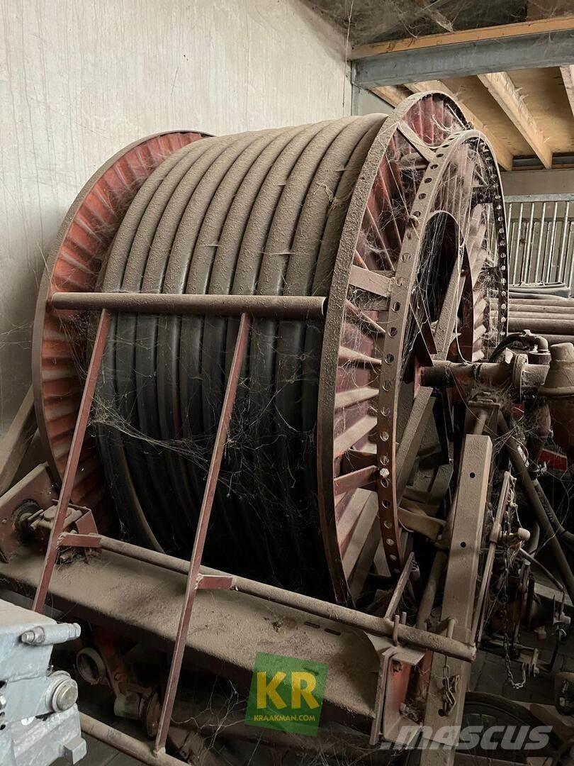 Irrifrance Overig Zavlažovací systémy
