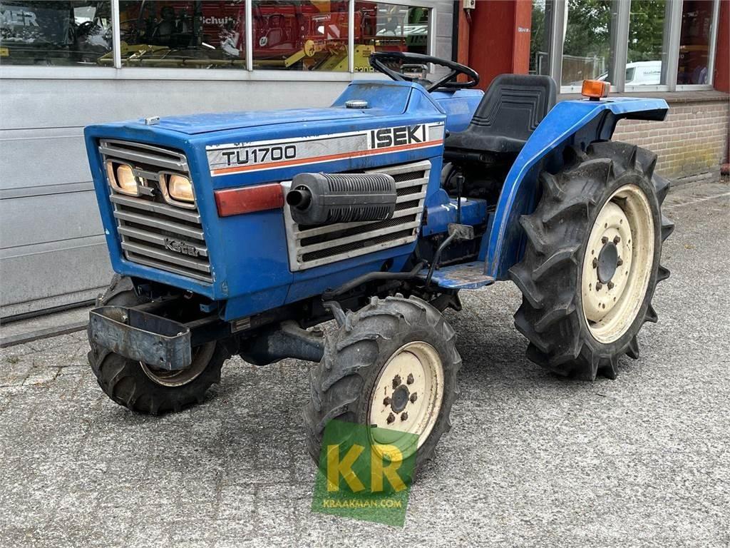 Iseki TU1700 Kompaktní traktory