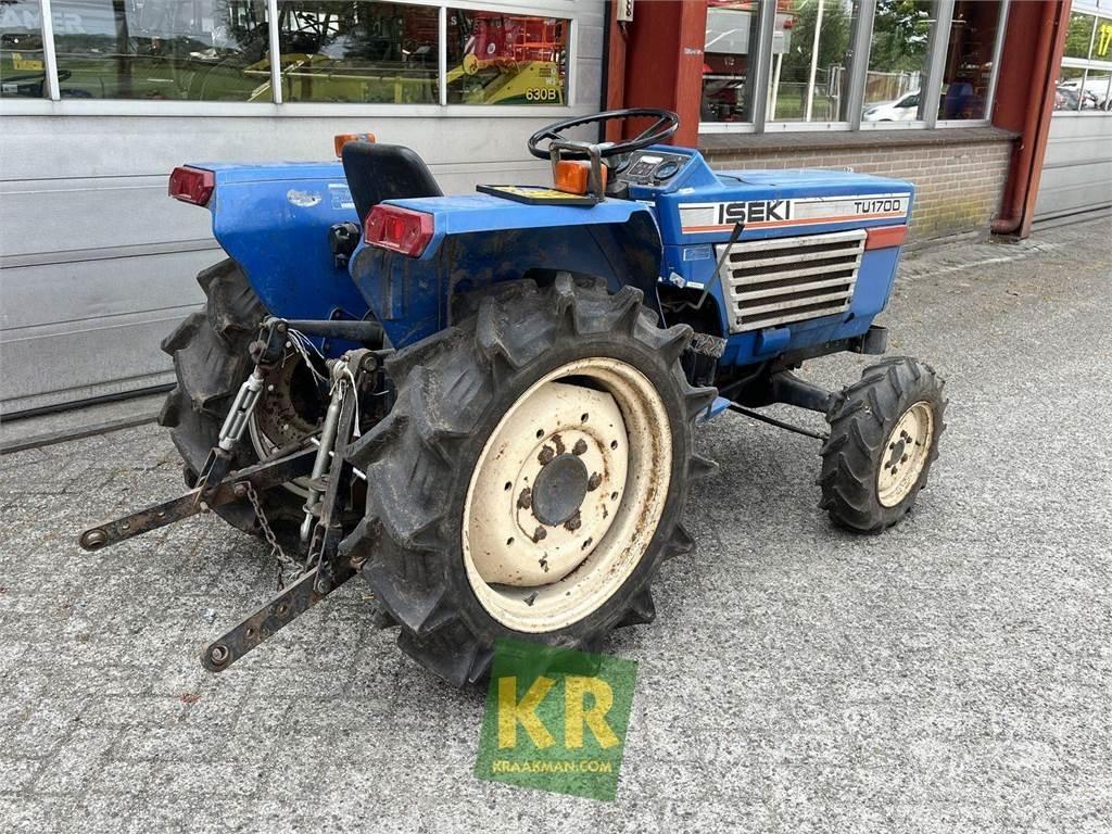 Iseki TU1700 Kompaktní traktory