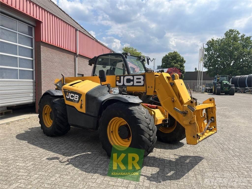 JCB 541-70 Teleskopické nakladače pro zemědělství