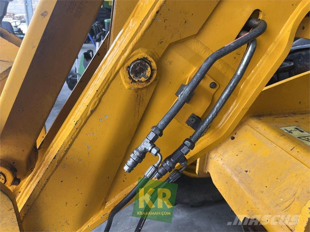 JCB 541-70 Teleskopické nakladače pro zemědělství