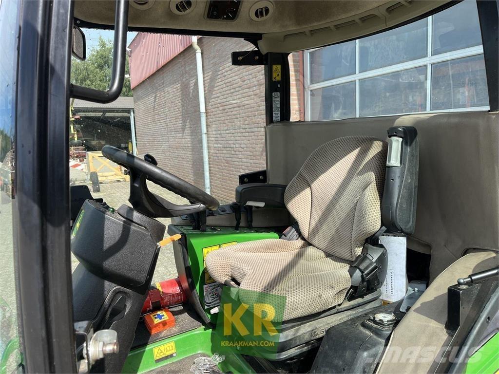 John Deere 1585 Žací stroje