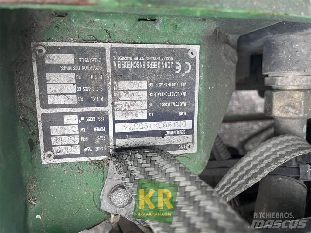 John Deere 1905 Žací stroje