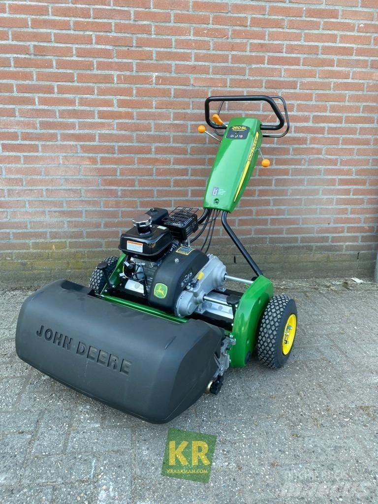 John Deere 260 Sekačky greenů