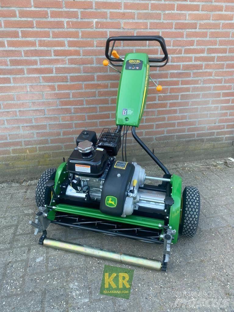 John Deere 260 Sekačky greenů