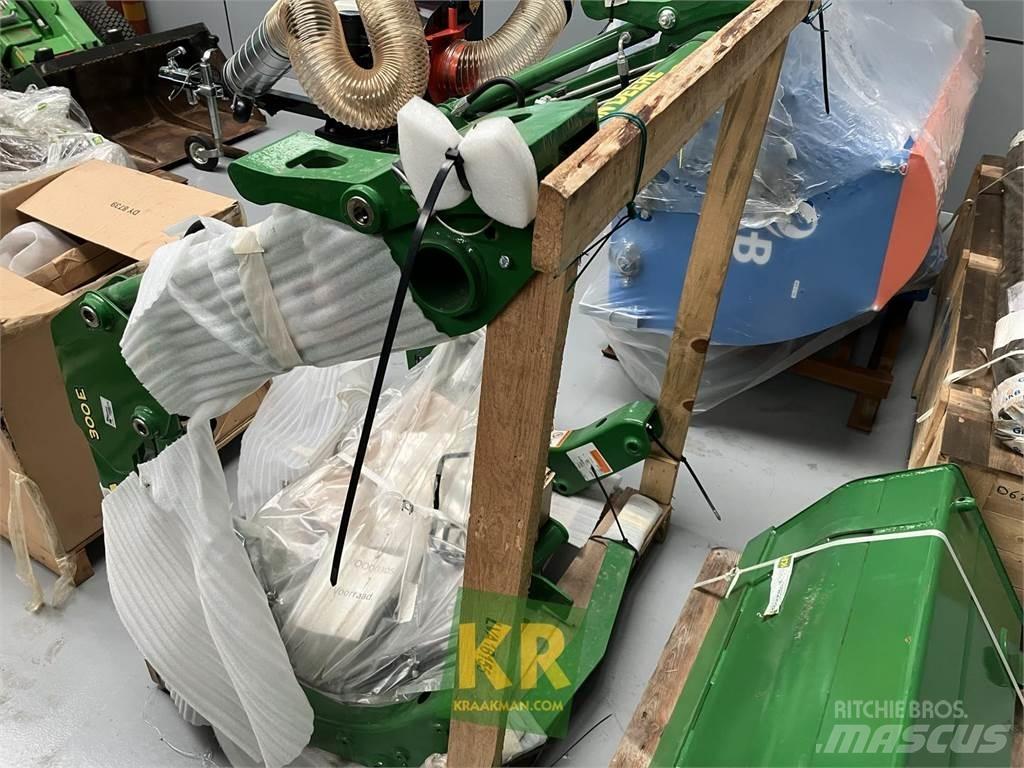 John Deere 300E Čelní nakladače a rypadla