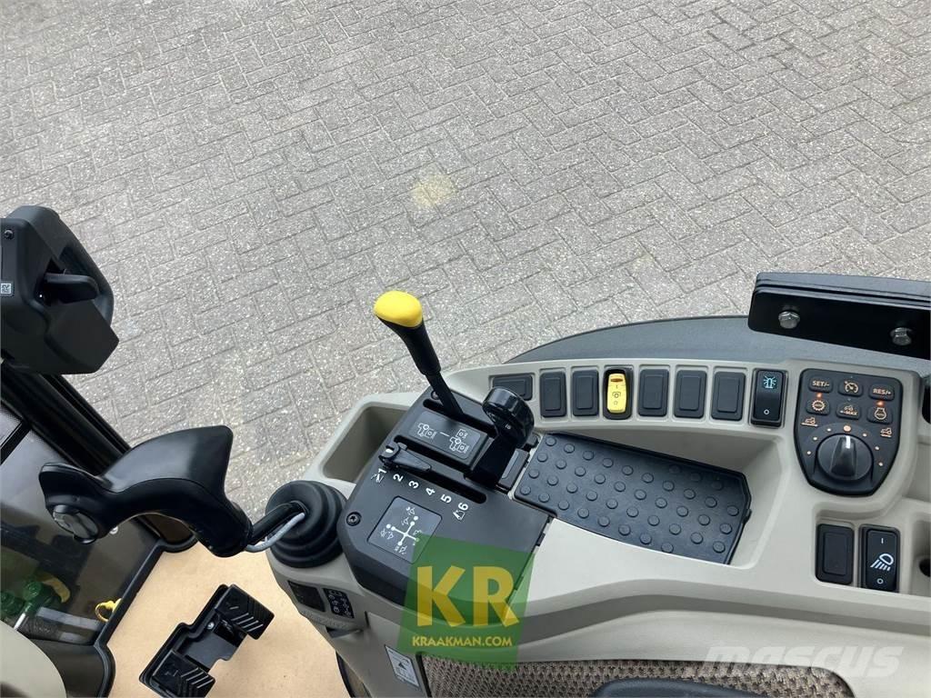 John Deere 3039R Kompaktní traktory
