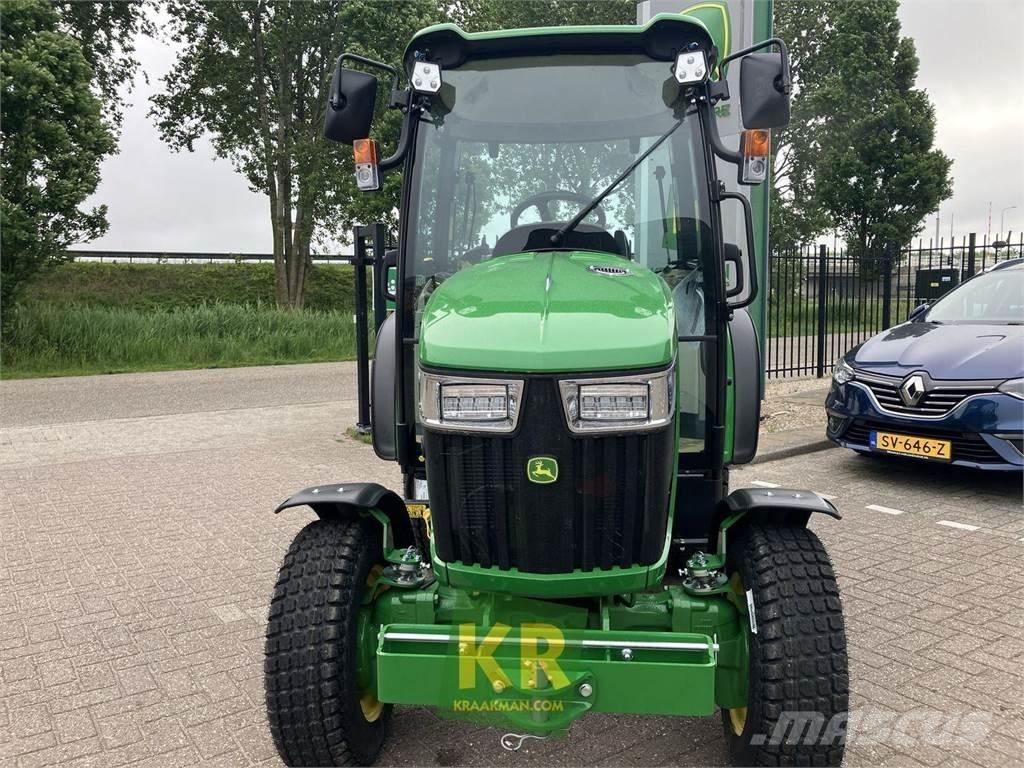 John Deere 3039R Kompaktní traktory