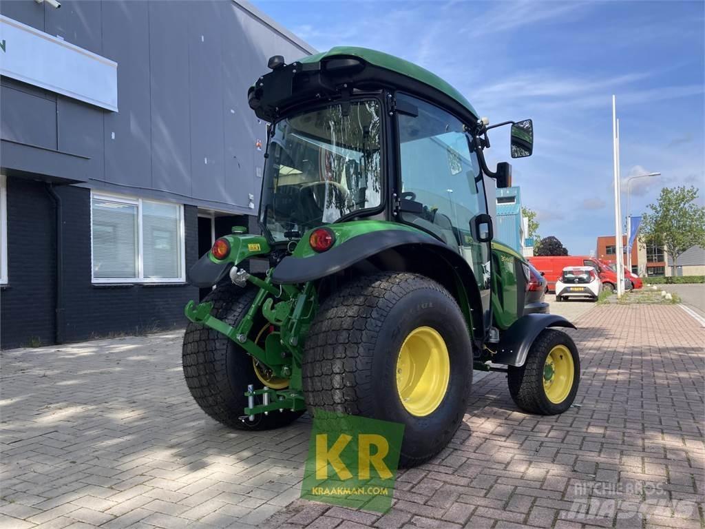John Deere 3046R Kompaktní traktory