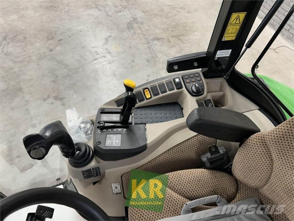 John Deere 3046R Kompaktní traktory