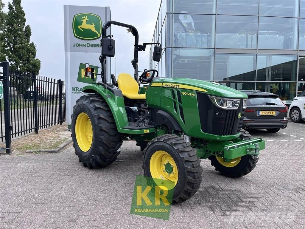 John Deere 4066M Kompaktní traktory