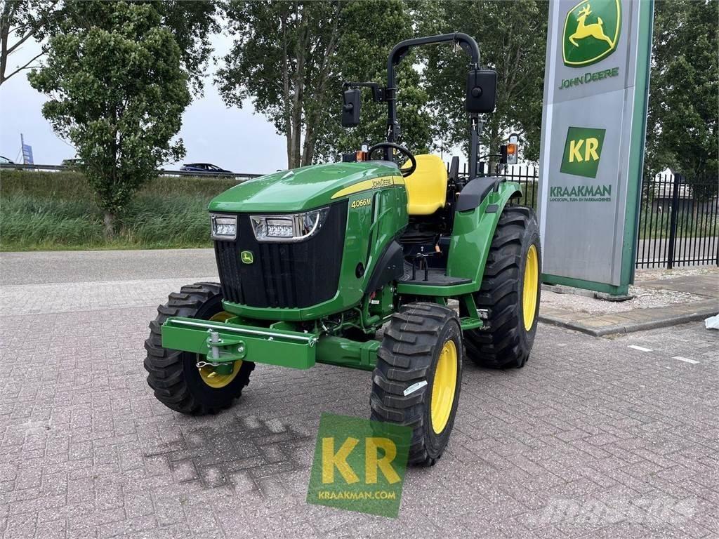 John Deere 4066M Kompaktní traktory