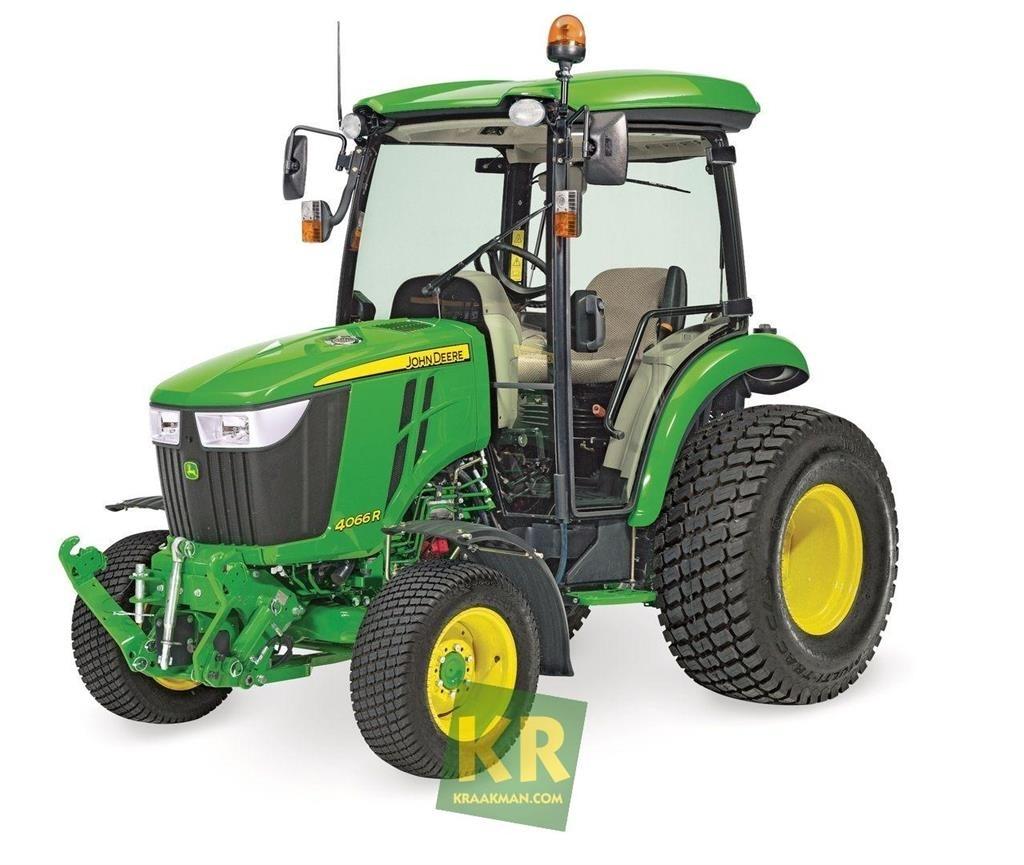 John Deere 4066R Kompaktní traktory