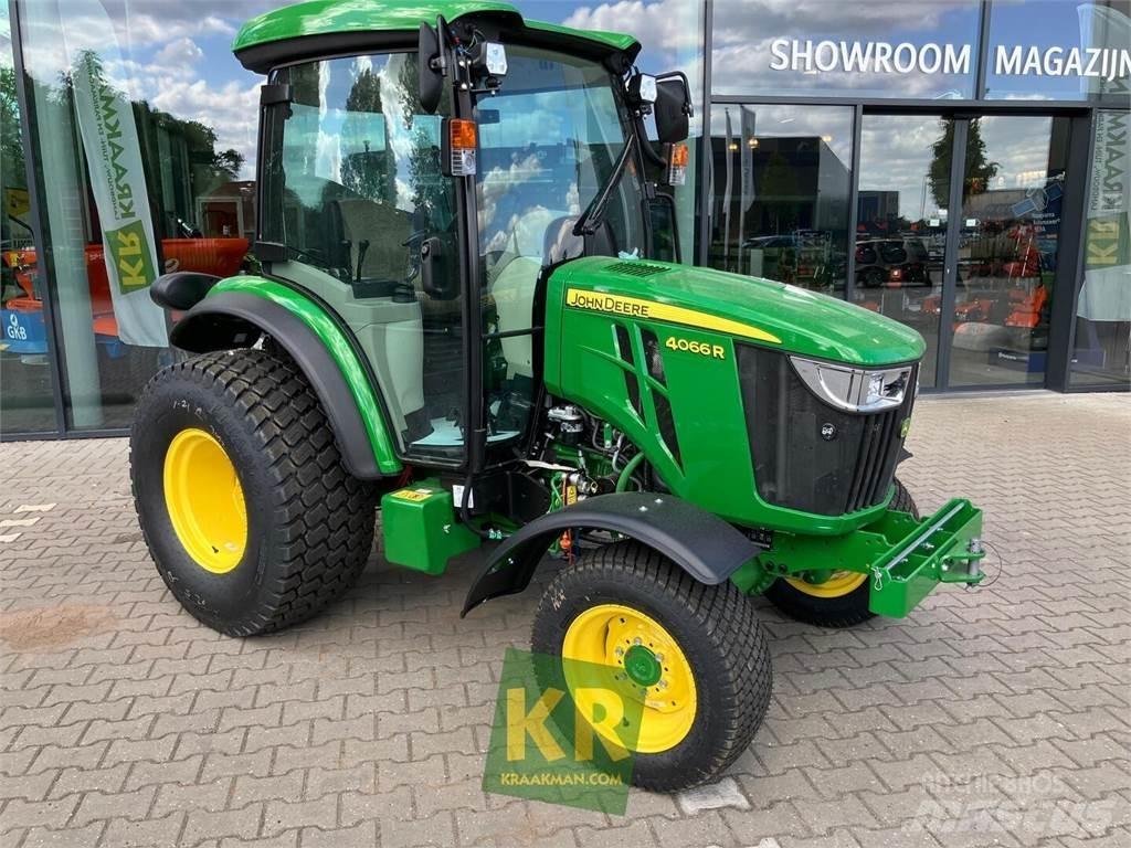 John Deere 4066R Kompaktní traktory