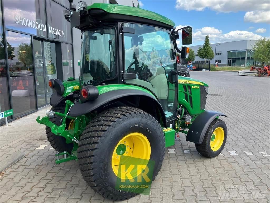 John Deere 4066R Kompaktní traktory