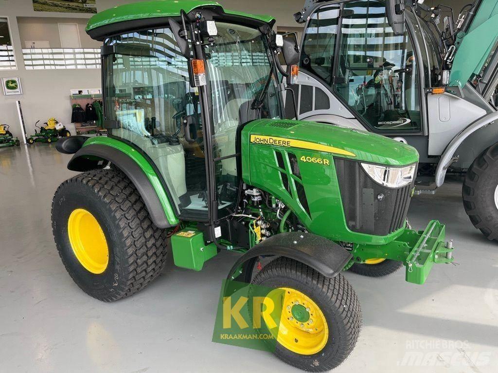 John Deere 4066R Kompaktní traktory