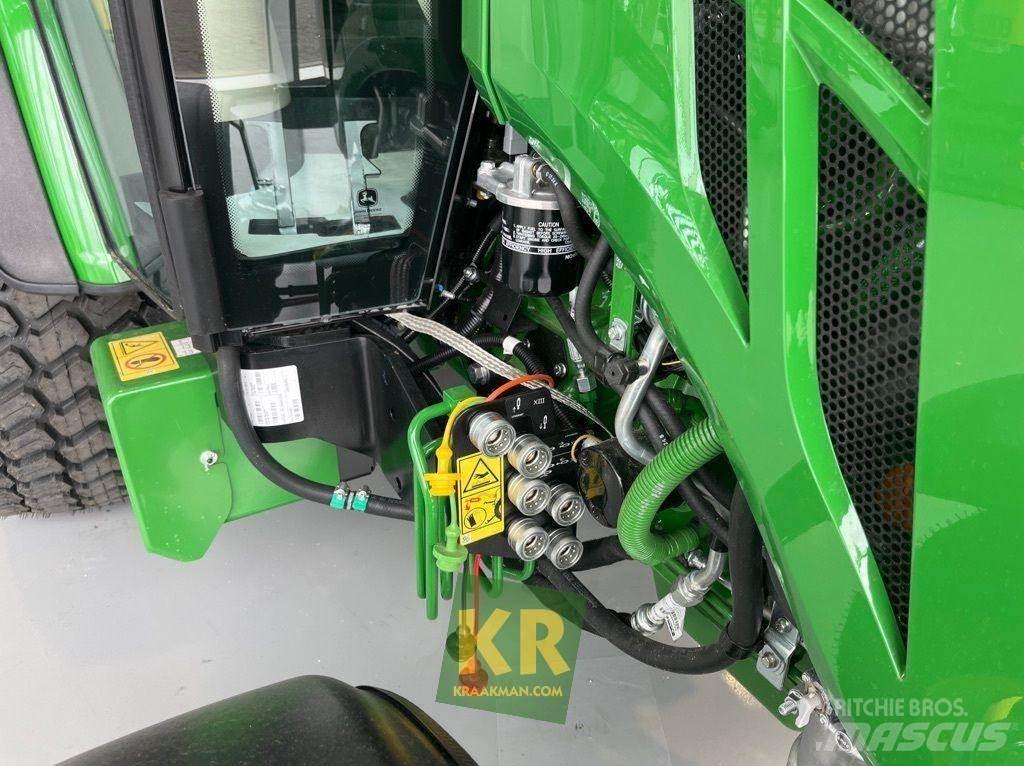 John Deere 4066R Kompaktní traktory