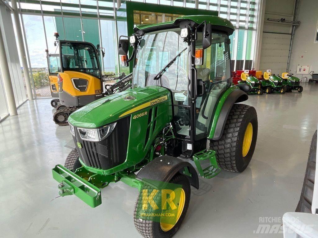 John Deere 4066R Kompaktní traktory