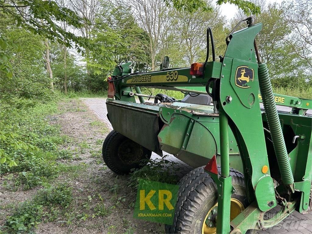 John Deere 530 Další