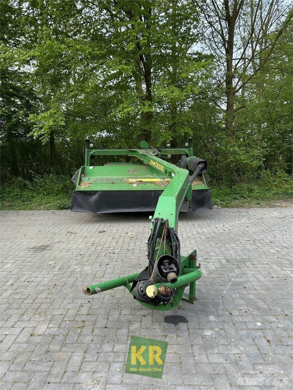 John Deere 530 Další