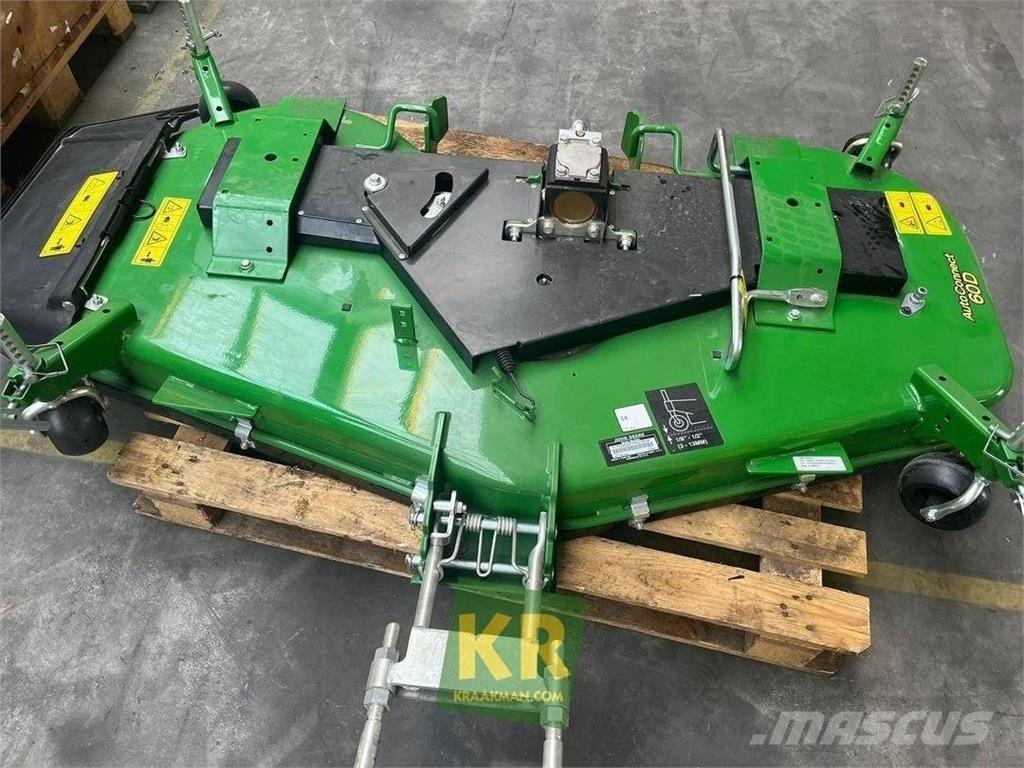 John Deere 60D IN. Další