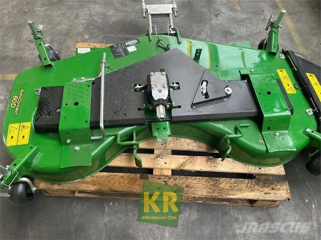 John Deere 60D IN. Další