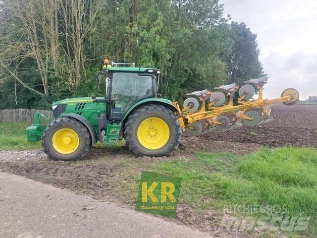 John Deere 6130R Traktory
