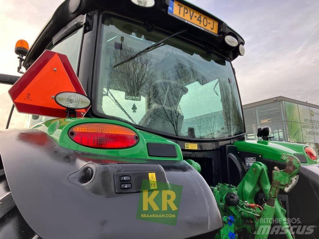 John Deere 6140R Traktory
