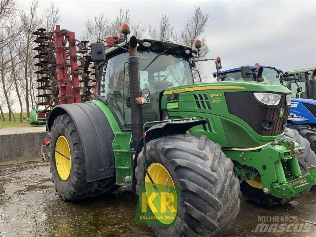 John Deere 6150R Traktory