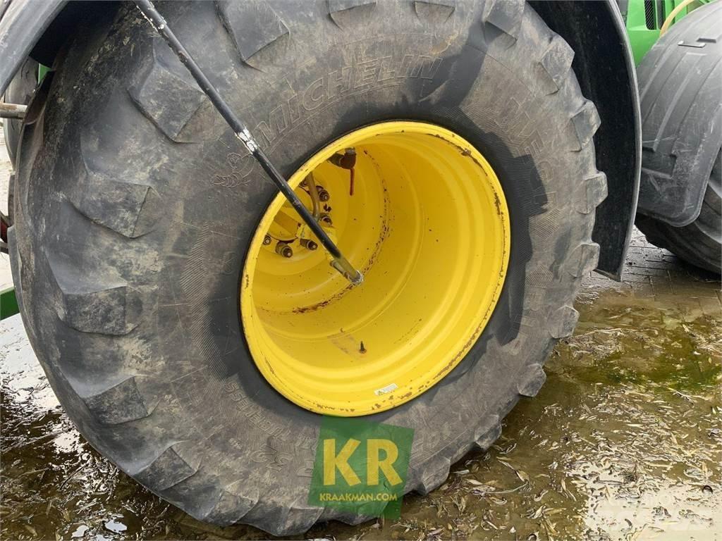 John Deere 6150R Traktory