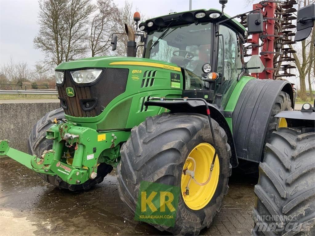 John Deere 6150R Traktory